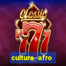 cultura afro brasileira esporte